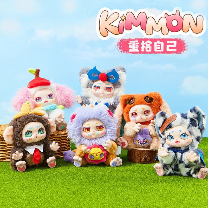 KIMMON Regain Myself